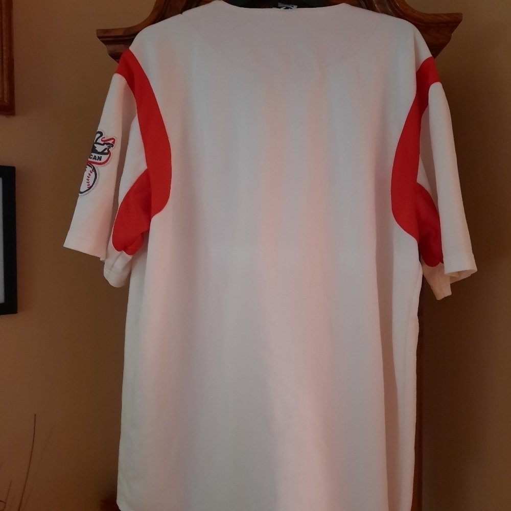 Dynasty Official  Men's Angels Jersey - Picture 3 of 6